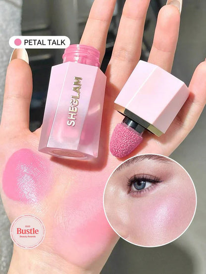 SHEGLAM Color Bloom Liquid Blush