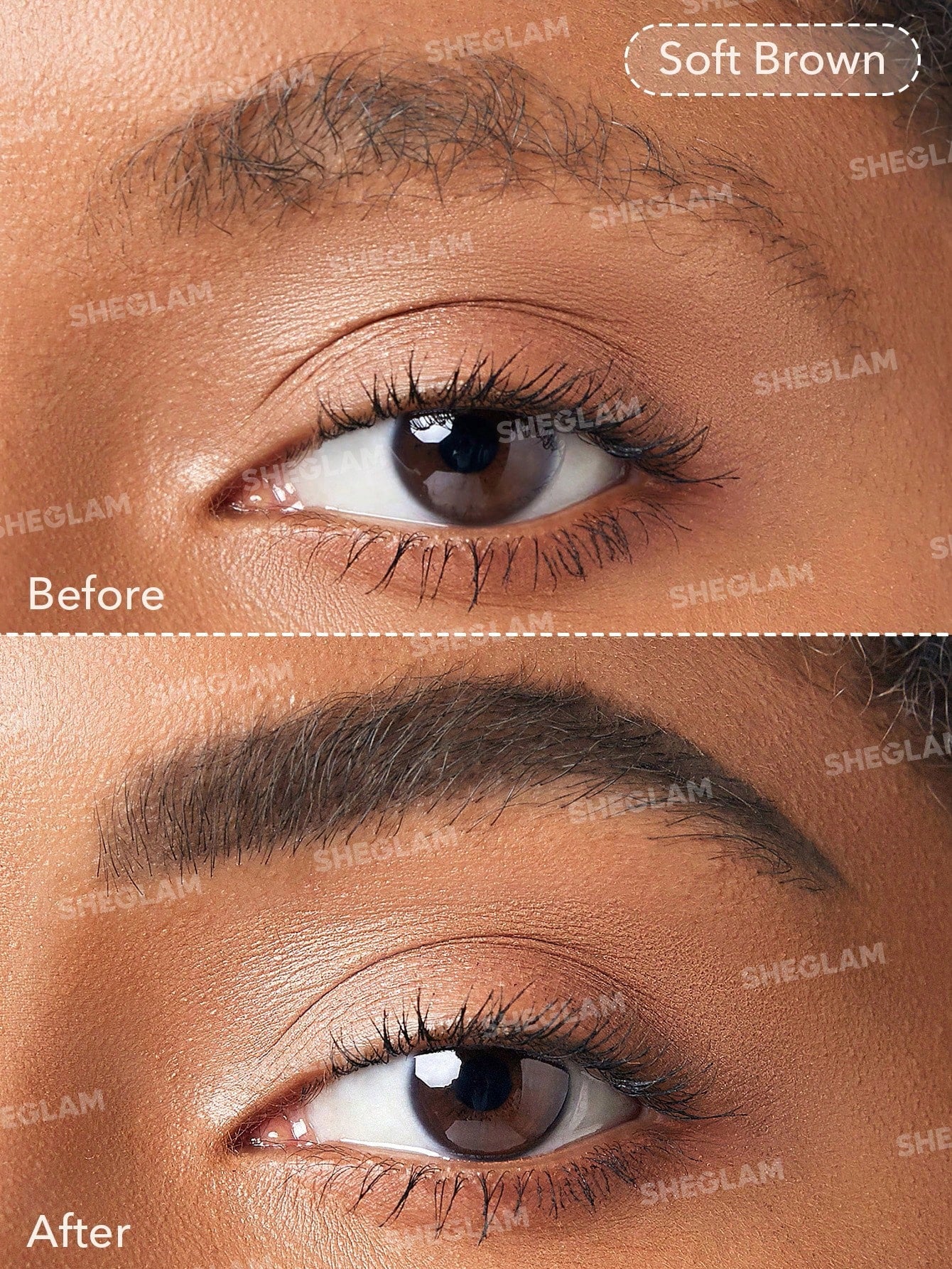 SHEGLAM Pommade ImperméAble Boss Brow