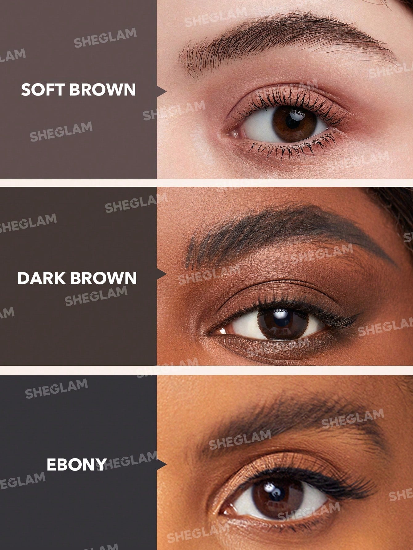 SHEGLAM Pommade ImperméAble Boss Brow