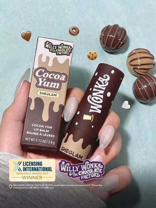 SHEGLAM Cocoa Yum Lip Balm Lip Care