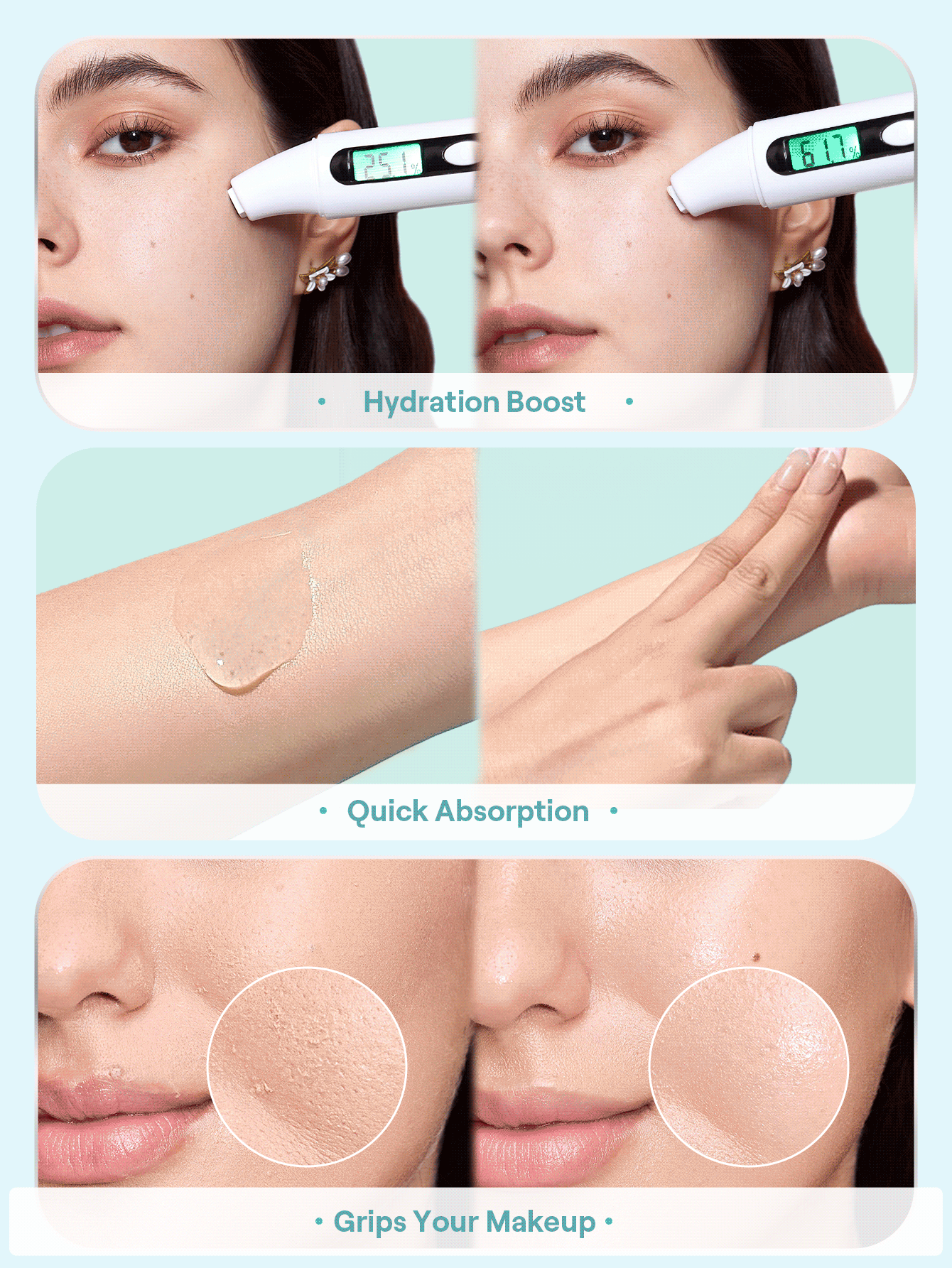 SHEGLAM Hydroslime Primer Brand Beauty Makeup