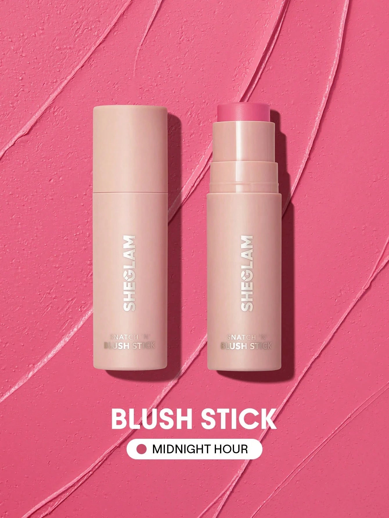 SHEGLAM Snatch 'N' Blush Stick