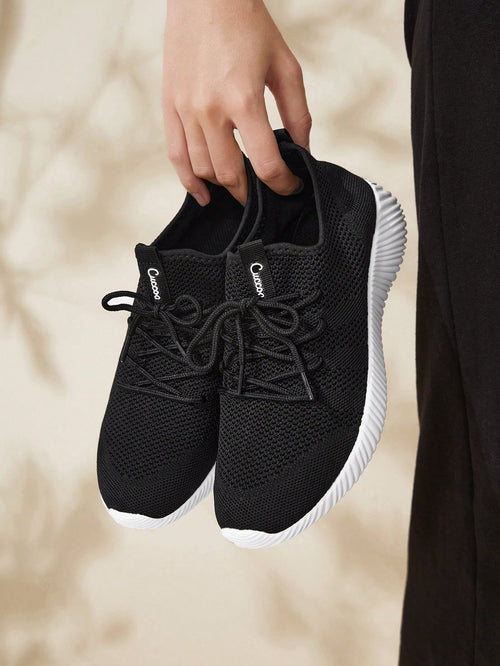CUCCOO BASICS Chaussures de course à lacets pour les vacances d'été