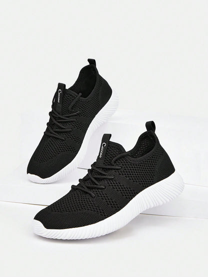 CUCCOO BASICS Chaussures de course à lacets pour les vacances d'été