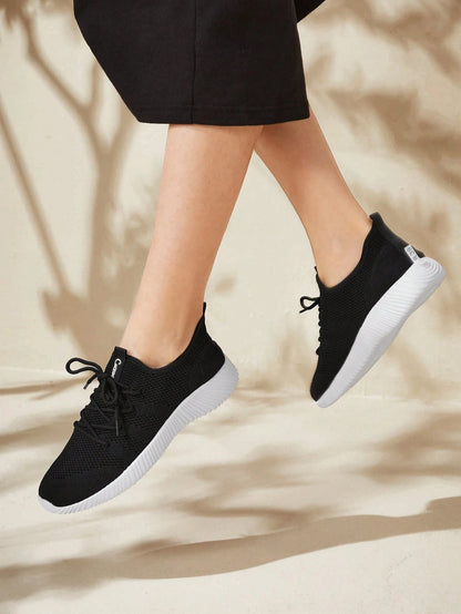 CUCCOO BASICS Chaussures de course à lacets pour les vacances d'été