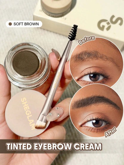 SHEGLAM Pommade ImperméAble Boss Brow