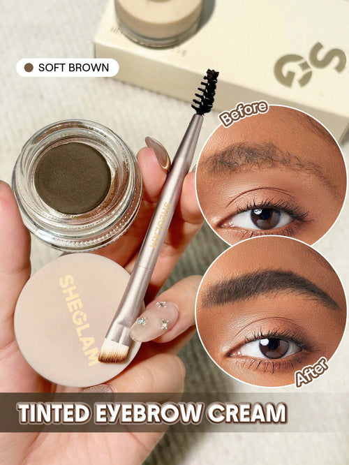 SHEGLAM Pommade ImperméAble Boss Brow