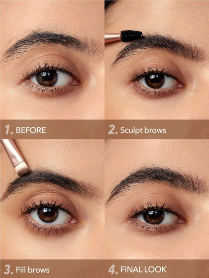 SHEGLAM Pommade ImperméAble Boss Brow