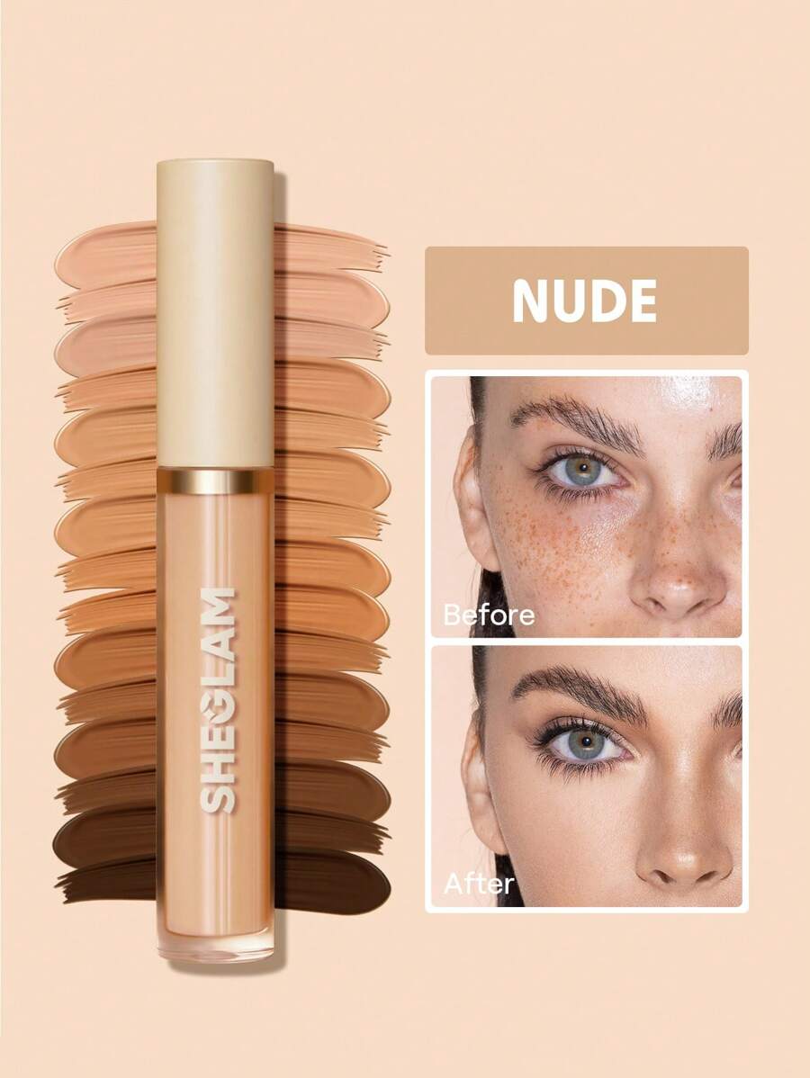 SHEGLAM Like Magic 12Hr Full Coverage Concealer