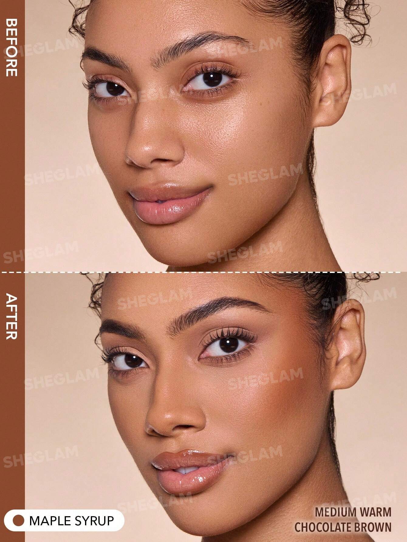SHEGLAM Precision Sculpt Duo De Contour Liquide