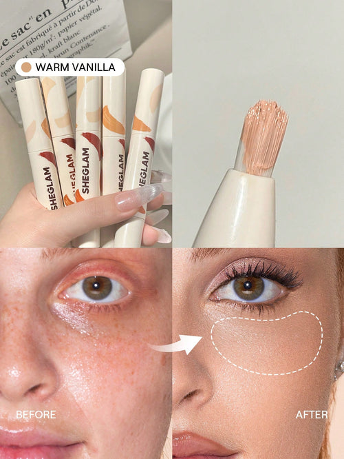 SHEGLAM Correcteur De Teint Haute Couvrance Perfect Skin
