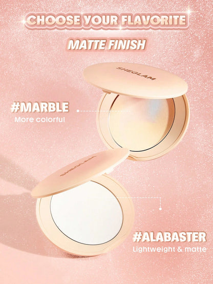 SHEGLAM Poudre Compacte Fixatrice Magic Veil