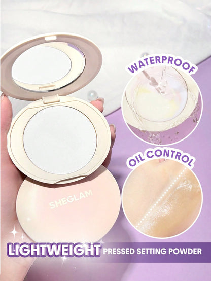 SHEGLAM Poudre Compacte Fixatrice Magic Veil