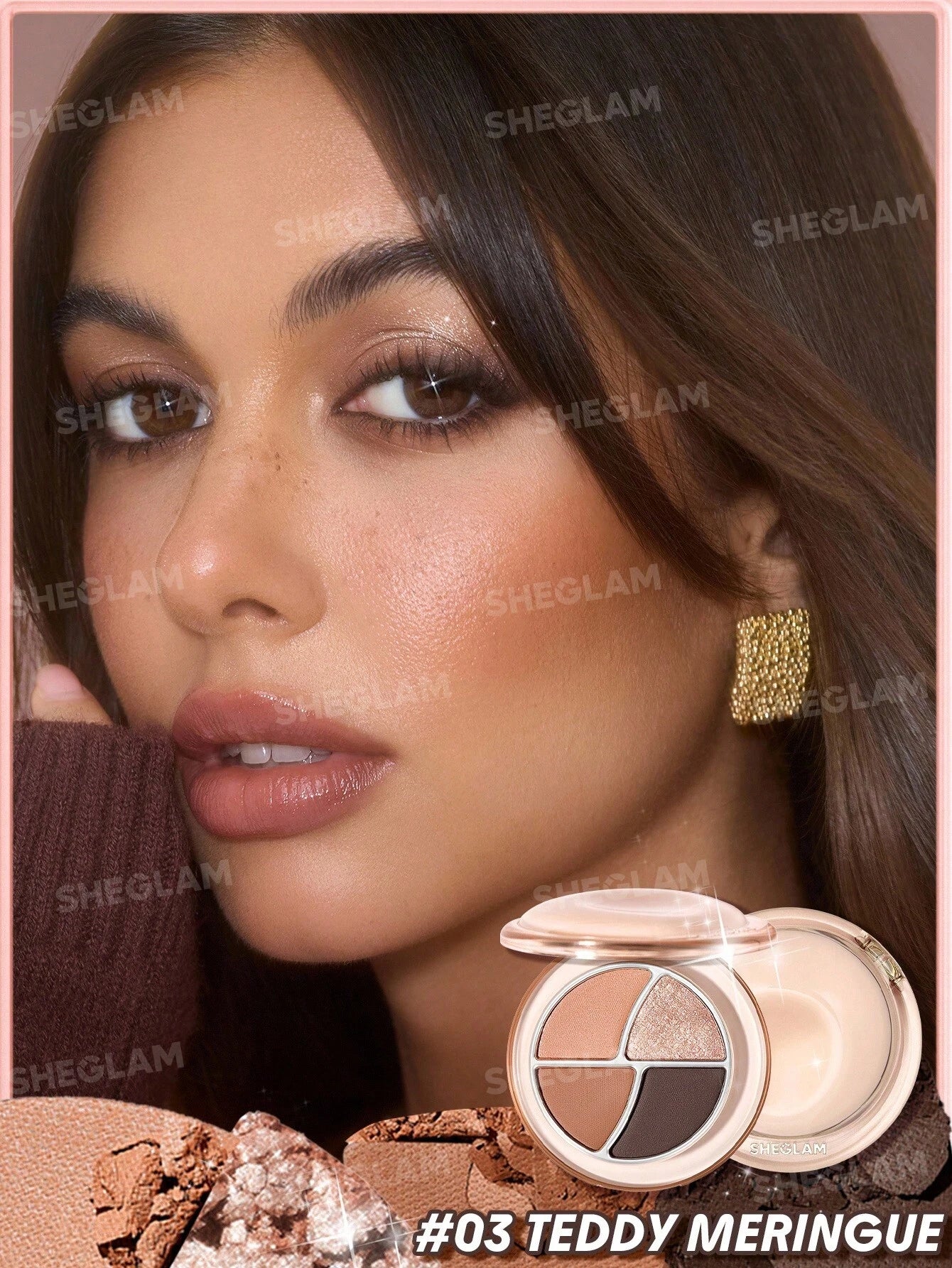 SHEGLAM Daydreamer Mini Palette