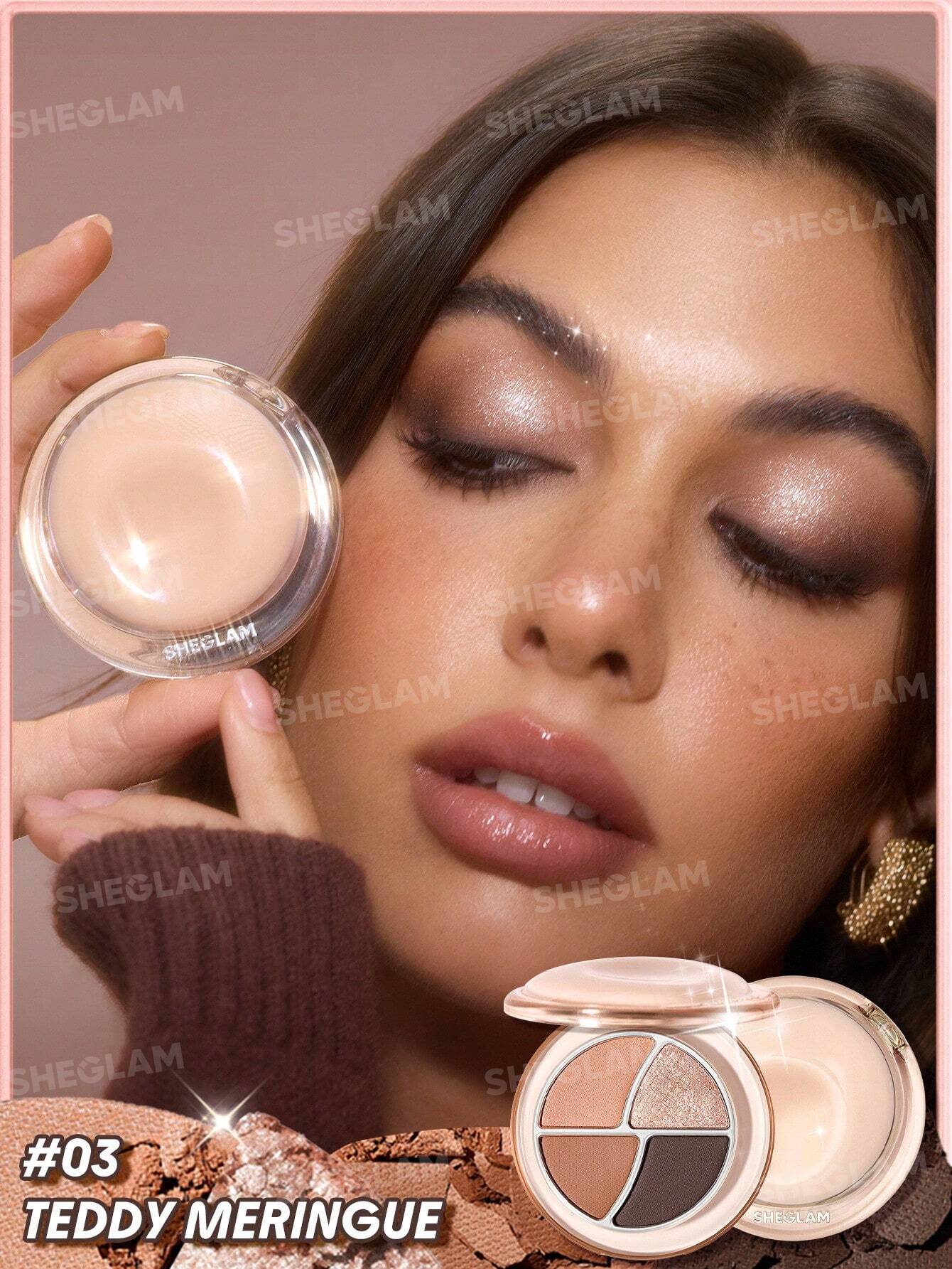 SHEGLAM Daydreamer Mini Palette