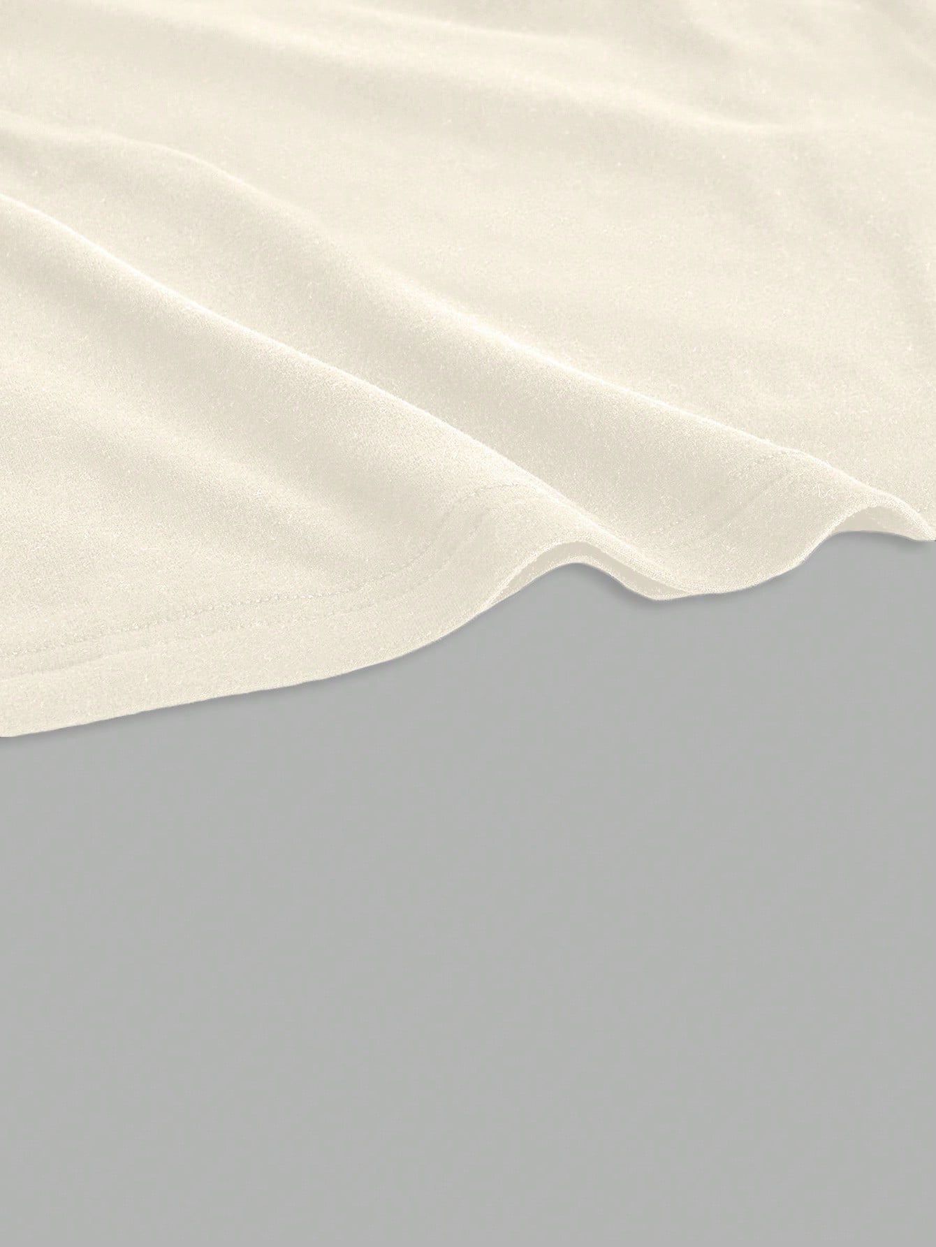 SHEIN EZwear Débardeur beige minimaliste décontracté, ajusté pour femmes, convient pour l'été