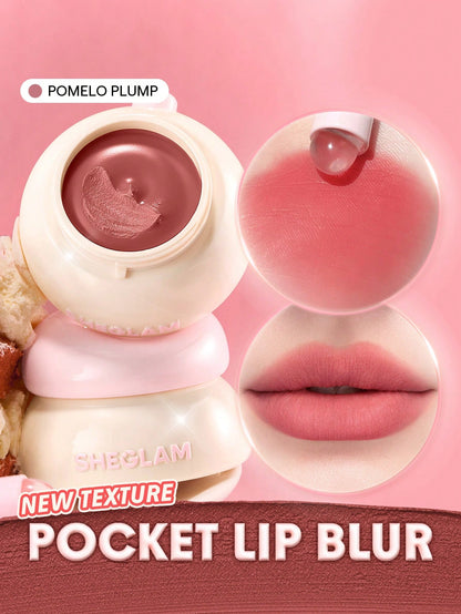 SHEGLAM Bounce Putty Pocket PâTe à LèVres