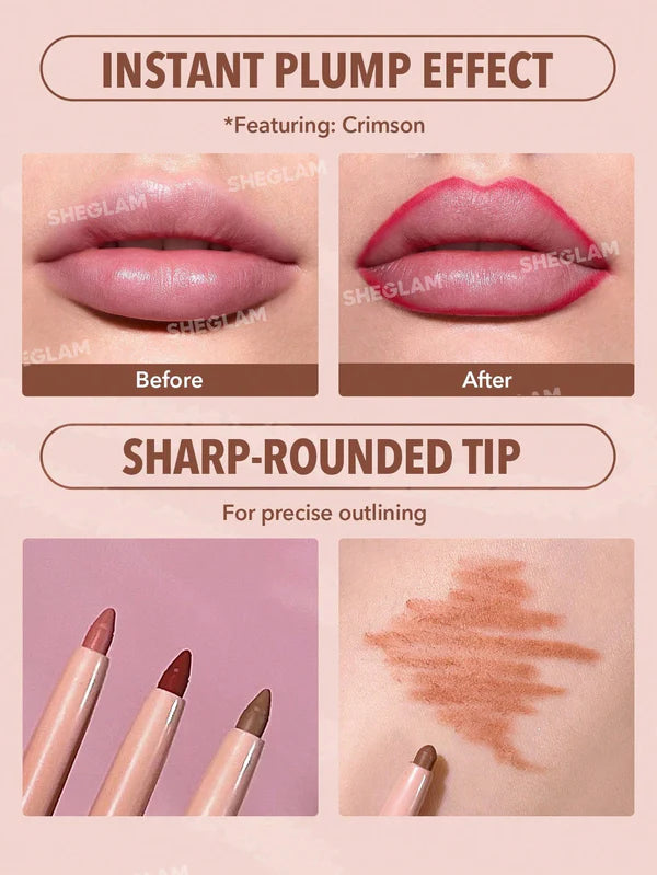 SHEGLAM So Lippy Lip Liner