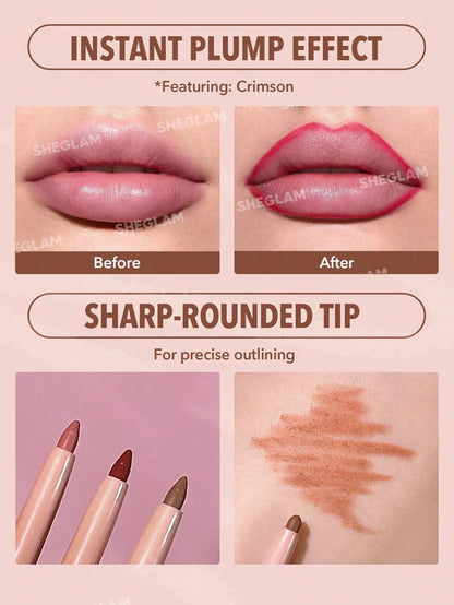 SHEGLAM So Lippy Lip Liner
