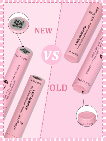 10 ml Colle et scellant pour cils, adhésif super fort pour extension de cils DIY,