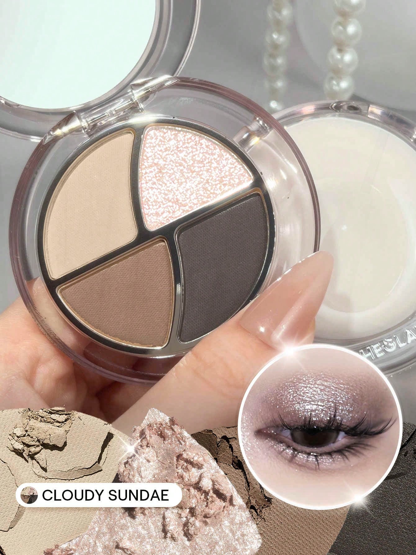 SHEGLAM Daydreamer Mini Palette