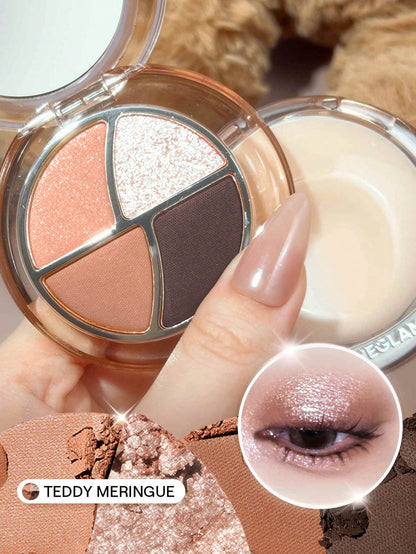 SHEGLAM Daydreamer Mini Palette