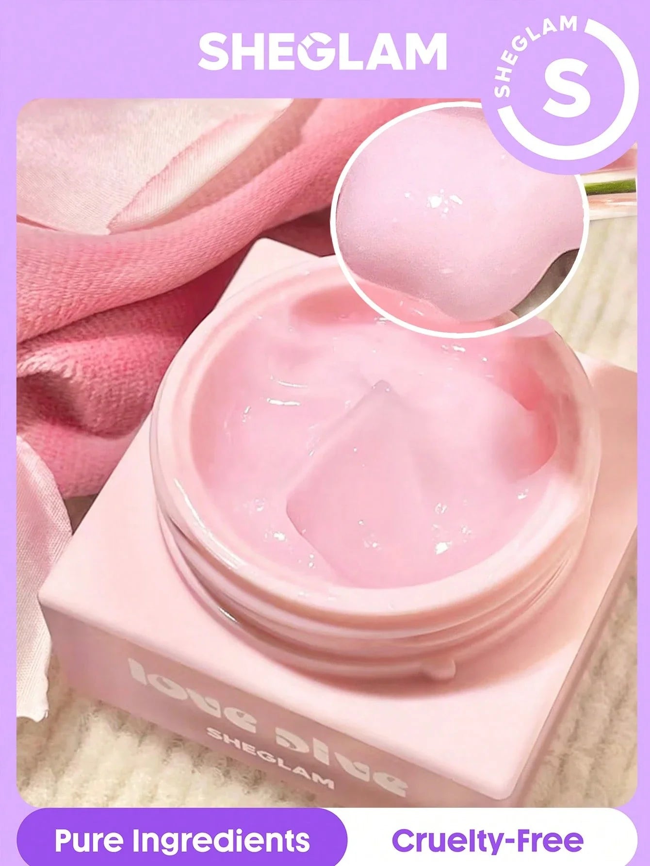 SHEGLAM Love Dive At First Sight Moisturizing Primer