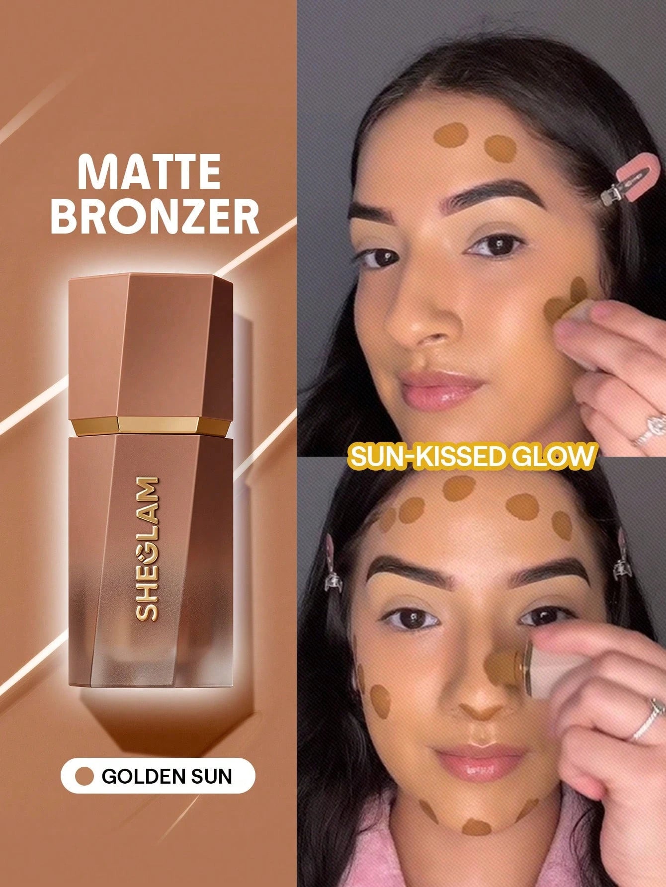 SHEGLAM Sun Sculpt Liquid Contour