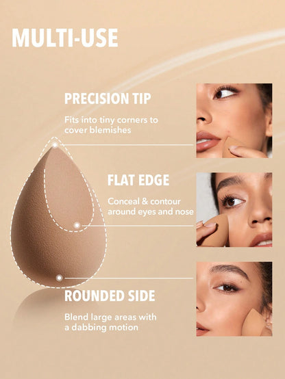 SHEGLAM Esponja De Belleza Universal Definitiva
