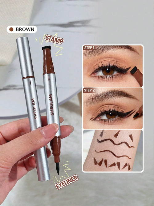 SHEGLAM Crayon Pour Les Yeux Mat Hautement Pigmenté Wing