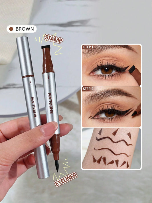 SHEGLAM Crayon Pour Les Yeux Mat Hautement Pigmenté Wing