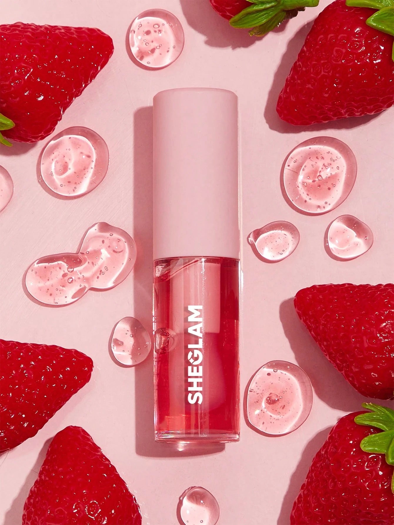 SHEGLAM Huile Hydratante Pour Les LèVres Jelly Wow