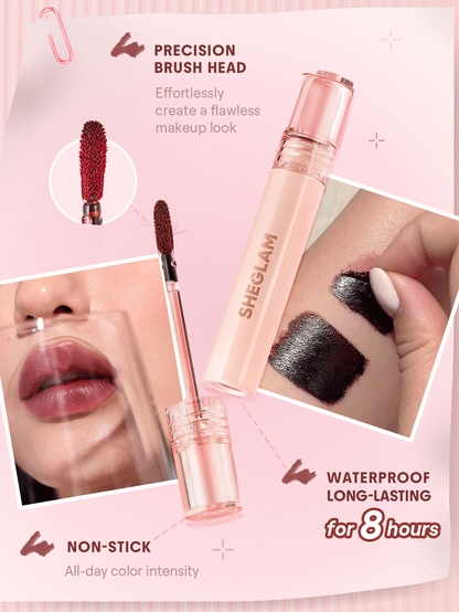 SHEGLAM Fall In Line Crayon à LèVres Teinté Peel-Off