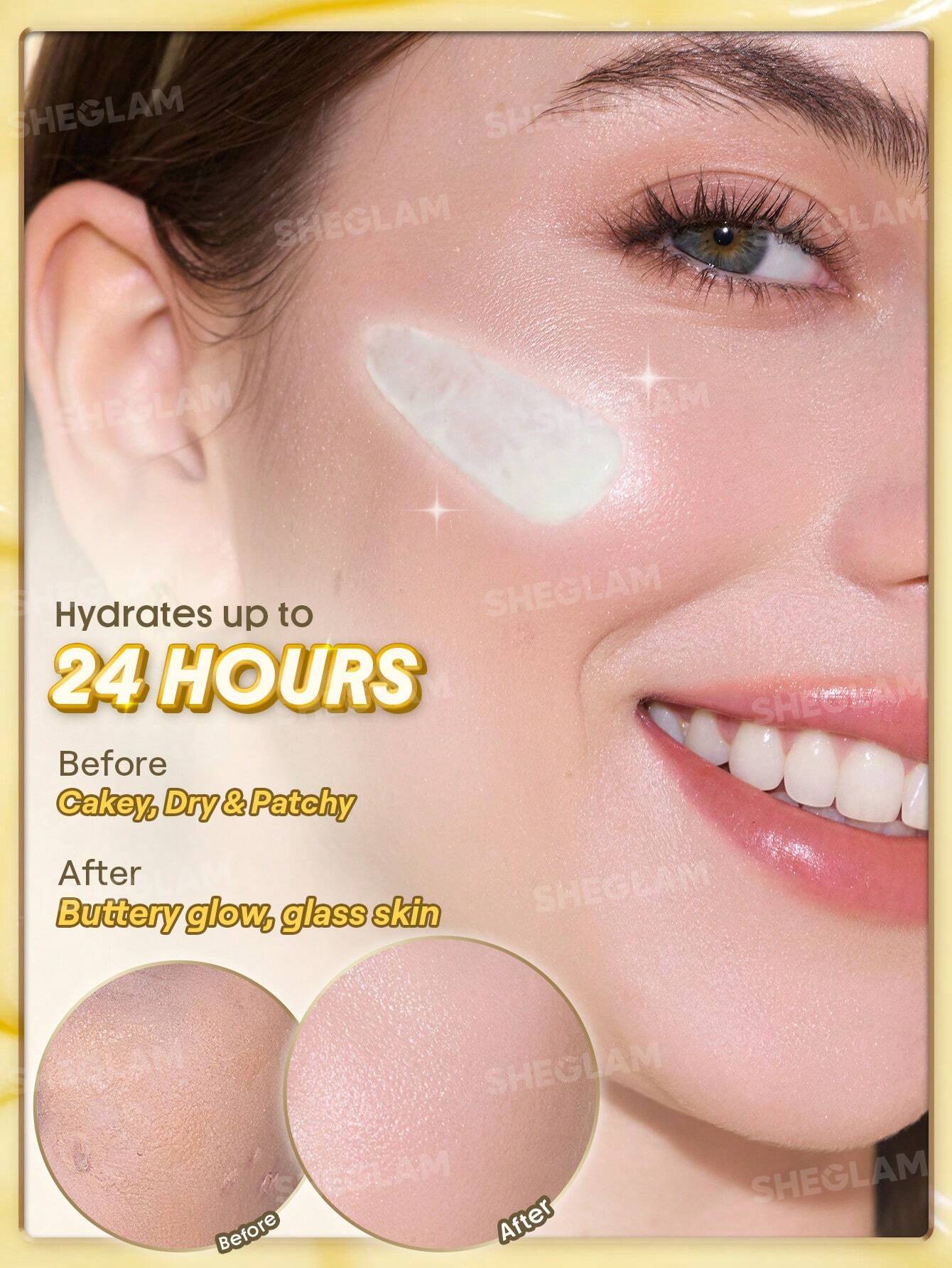 SHEGLAM Melt Touch Primer Ultra Hidratante