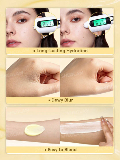 SHEGLAM Melt Touch Primer Ultra Hidratante