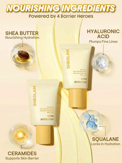 SHEGLAM Melt Touch Primer Ultra Hidratante