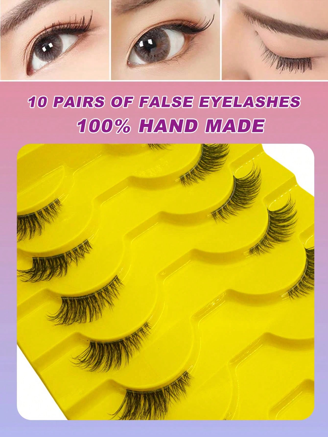 eyelashes 10