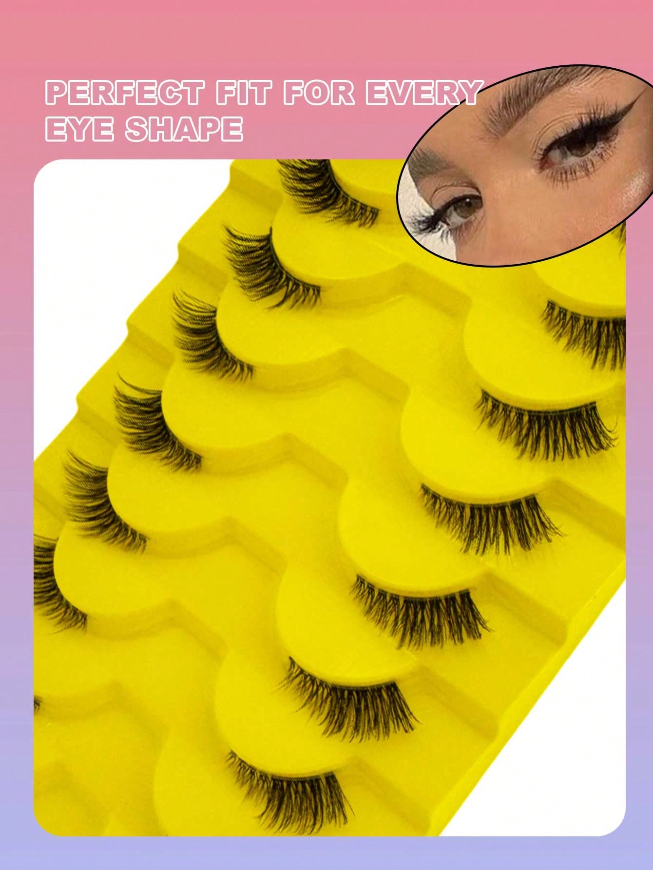 eyelashes 10