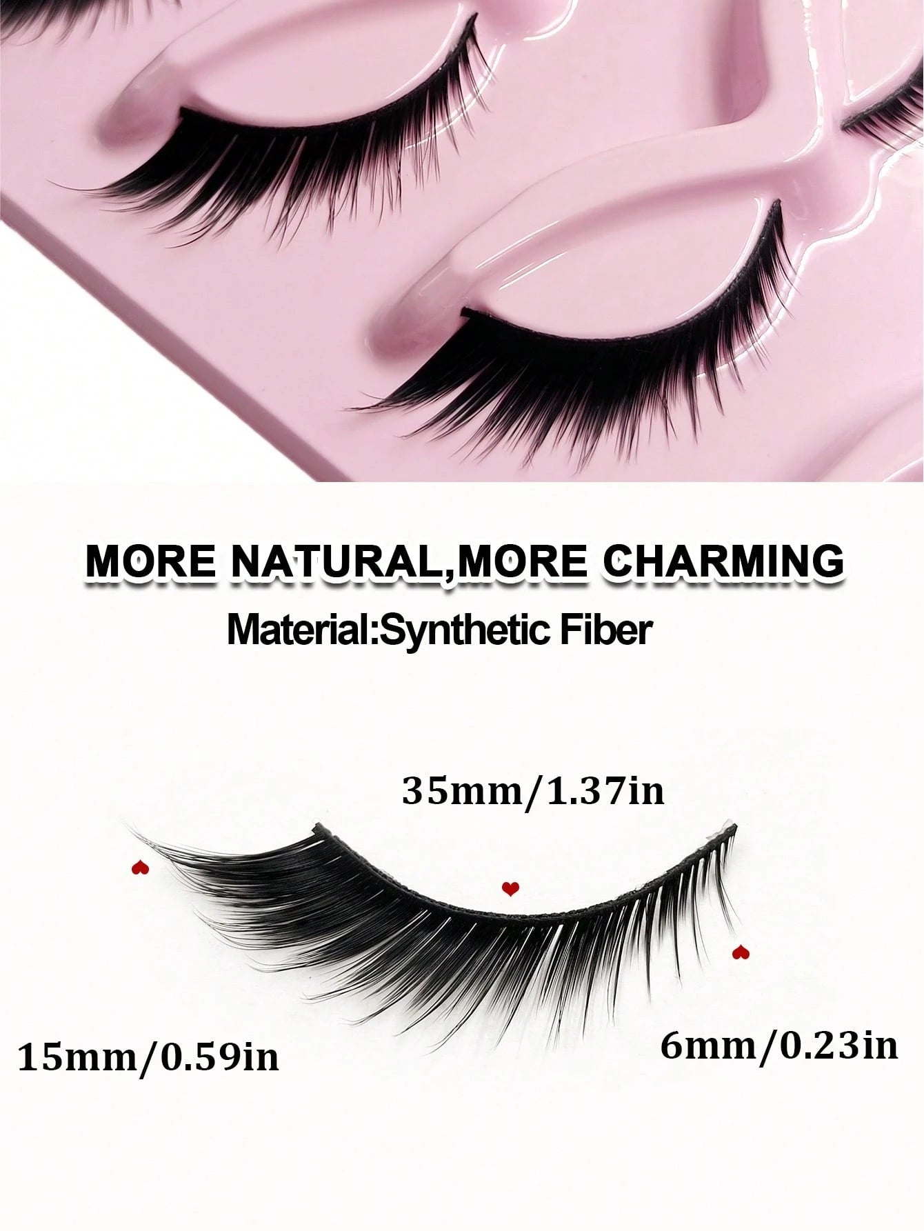 EYELASHES 5