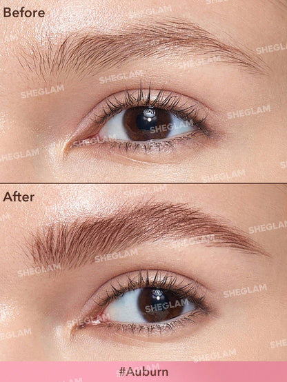 SHEGLAM Brow-Fection Brocha Angular & Polvo