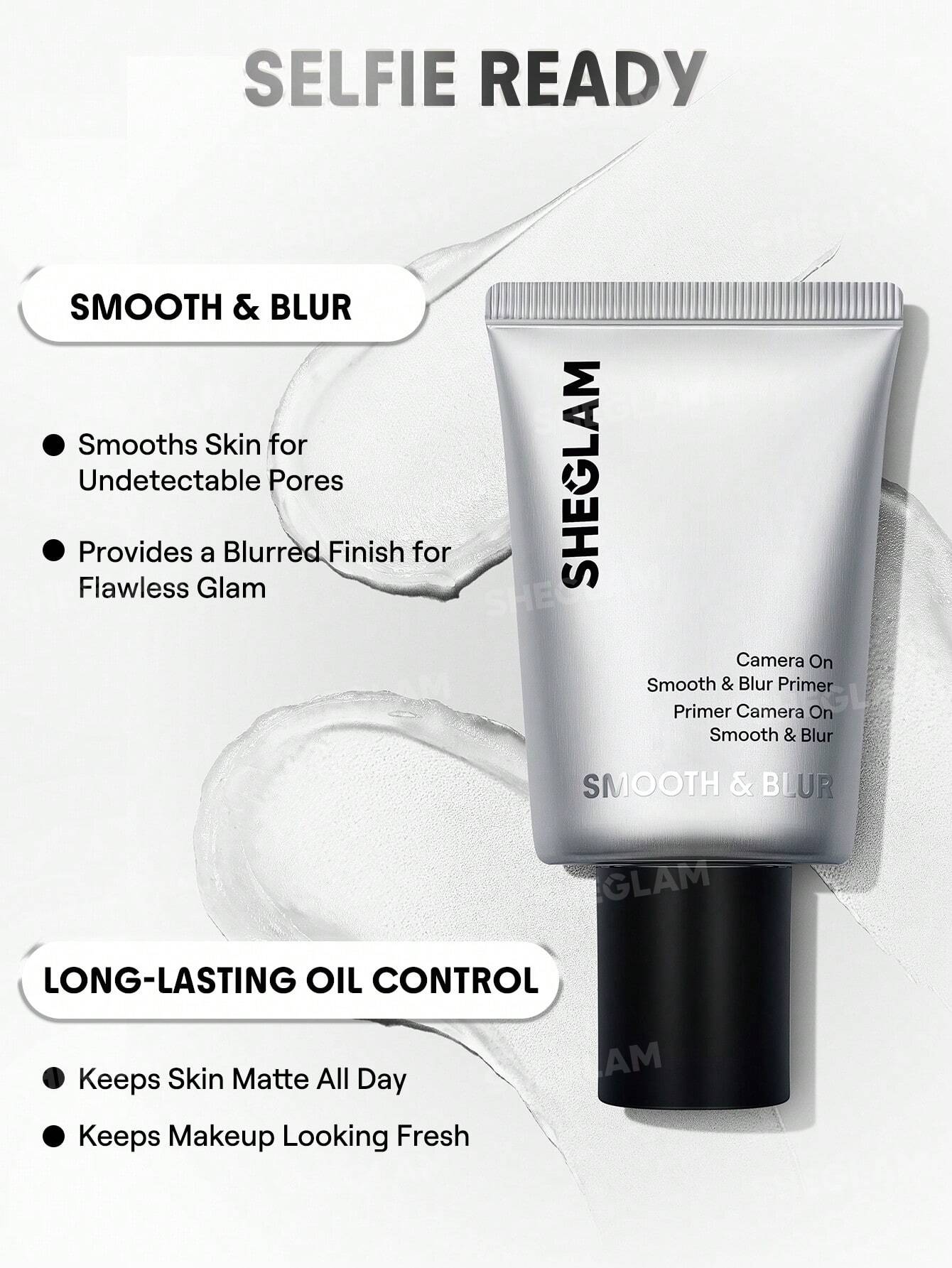 SHEGLAM Camera On Suavizante & Difuminador Prebase