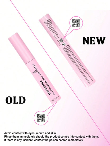 10 ml Colle et scellant pour cils, adhésif super fort pour extension de cils DIY,