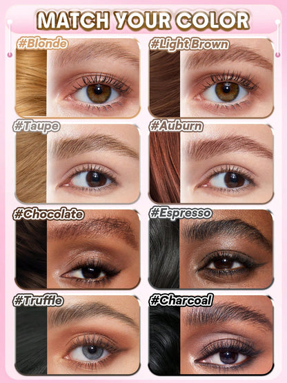 SHEGLAM Brow-Fection Brocha Angular & Polvo