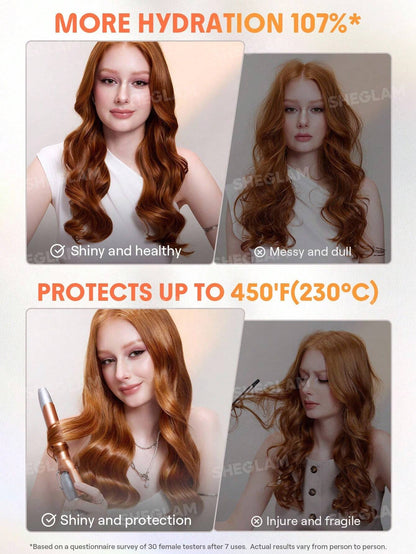 SHEGLAM HAIR Sérum protecteur sans rinçage Hot Streak - 10 ml