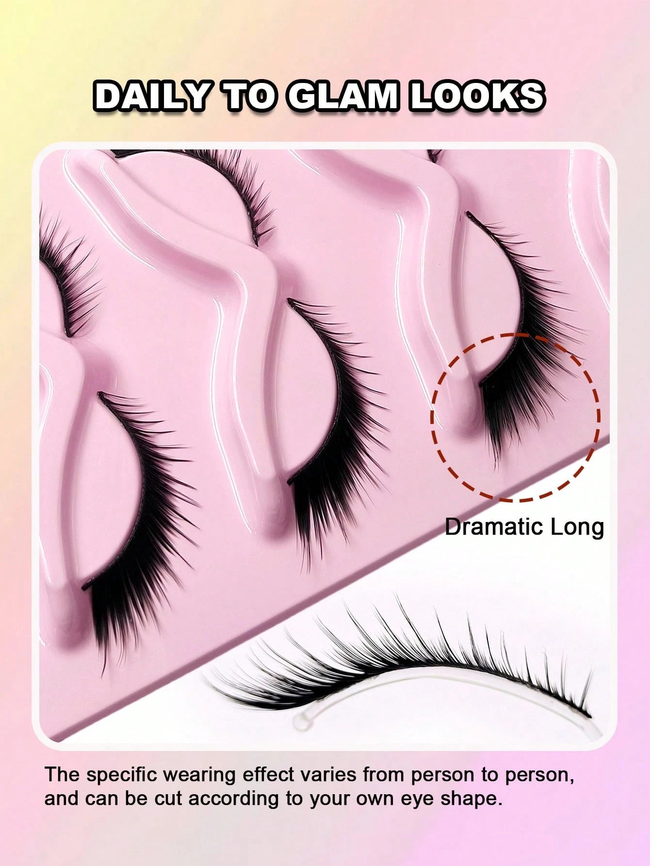 EYELASHES 5
