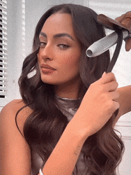 SHEGLAM HAIR Fer à boucler It-Curl, 32 mm, fer à boucler en céramique, écran LED