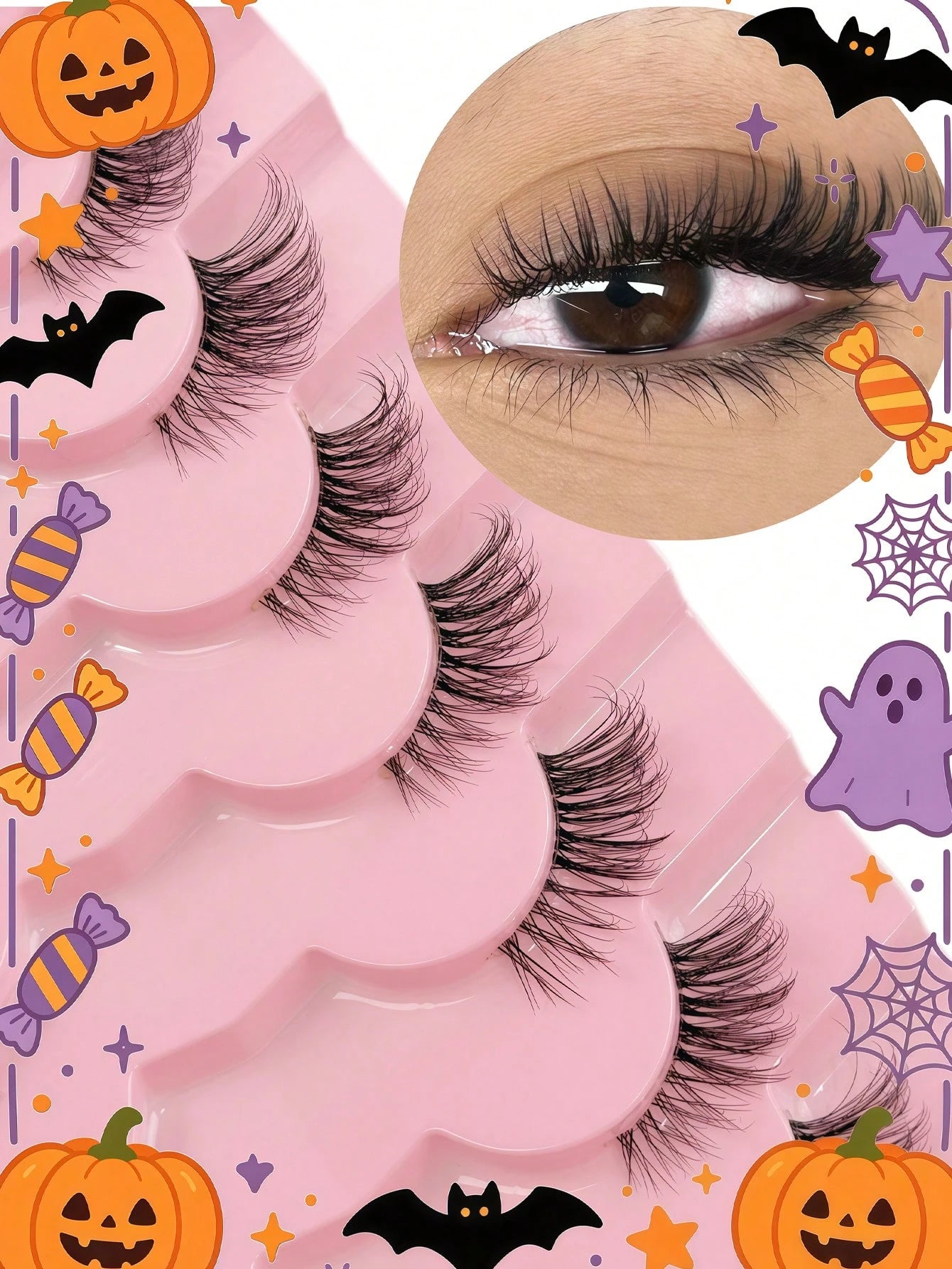 EYELASHES 7