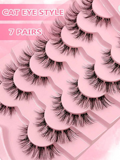 Eyelashes 7