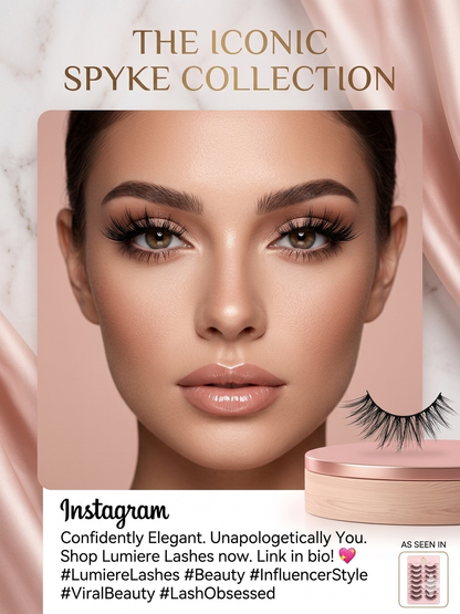 eyelashes 10 paires