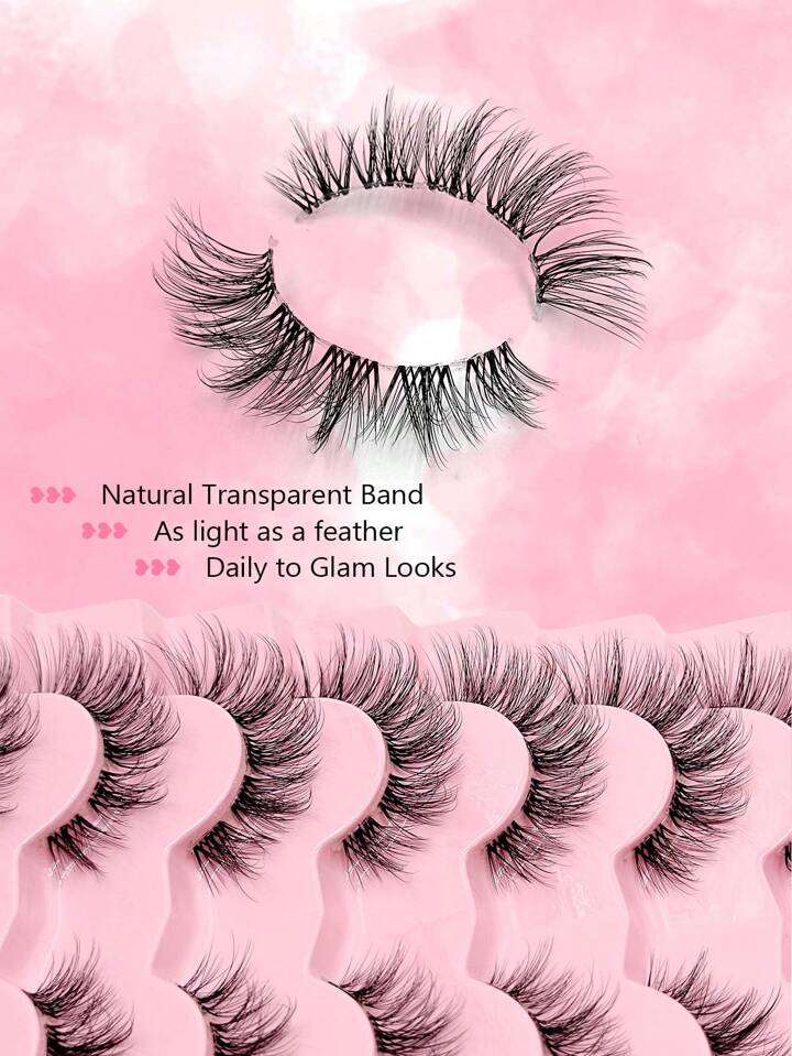 Eyelashes 7